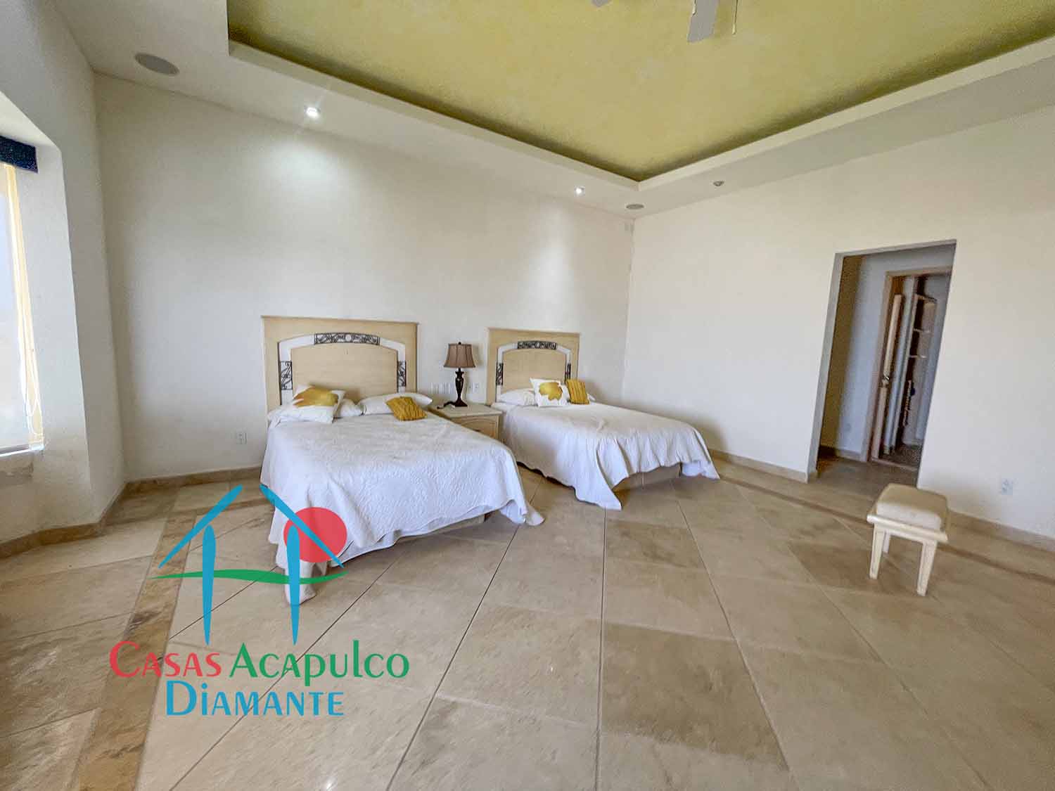 Tres Vidas Villa Universal - Recámara siete 3